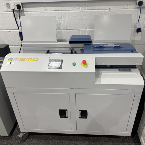 Used Mamo Lega 420 Perfect Binder