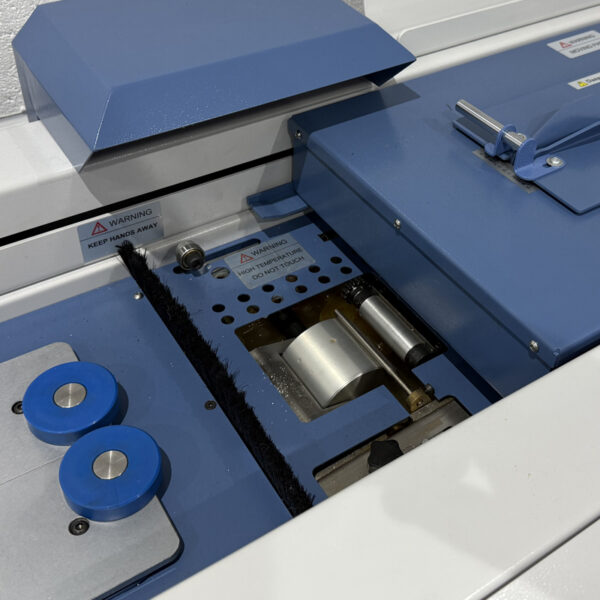 Used Mamo Lega 420 Perfect Binder