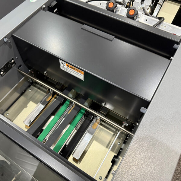 Used Duplo DBM150T Booklet Maker & Trimmer