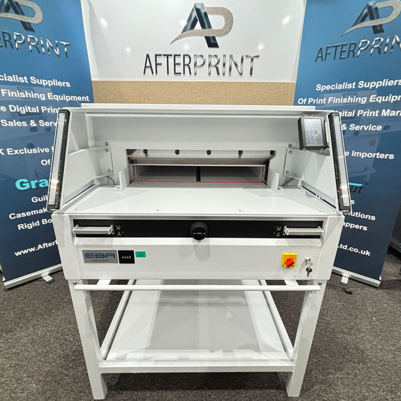 AfterPrint EBA 6660 Guillotine