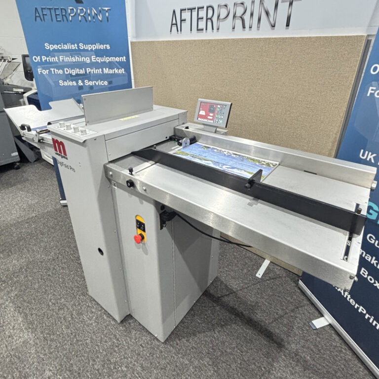 Used Morgana Digifold Pro