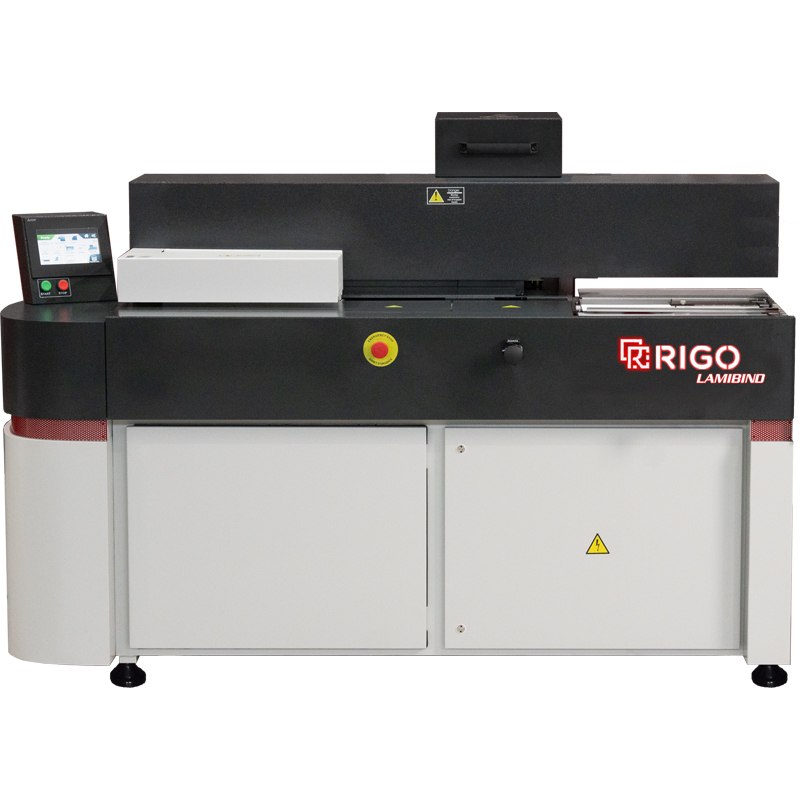 Rigo Lamibind Long PUR Perfect Binder