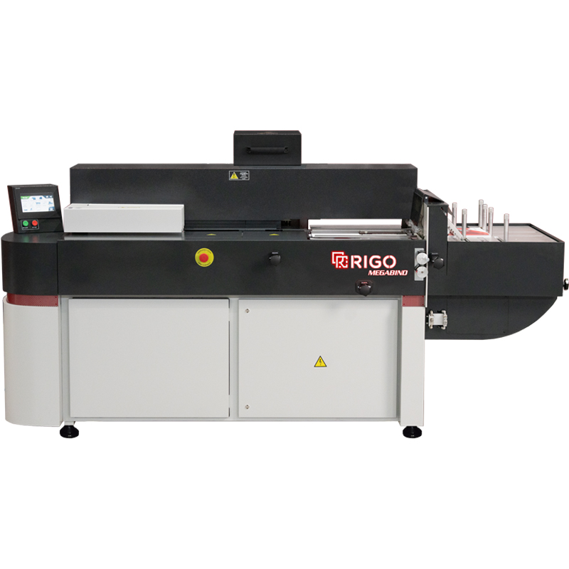 Rigo Megabind PUR Perfect Binding Machine
