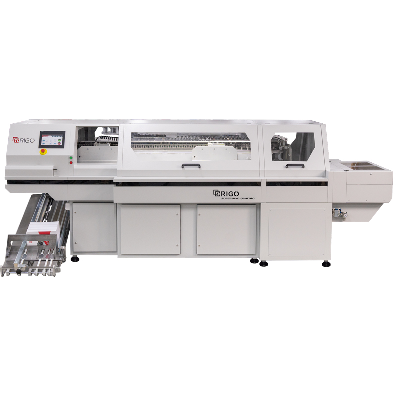 Rigo Superbinder Quattro EVA Perfect Binder