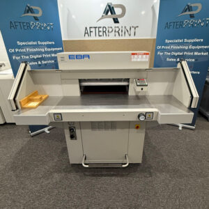 Used/Pre-Owned Paper Guillotines