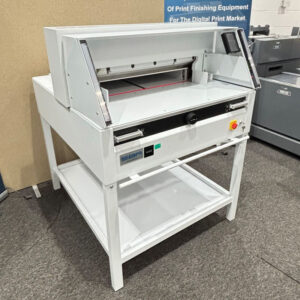 Used/Pre-Owned Paper Guillotines