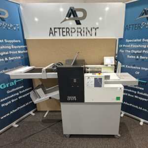 Used/Pre-Owned Creasing Machines