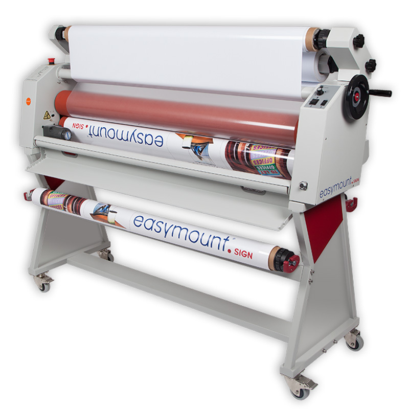 Easymount Sign 1400 Cold Laminator