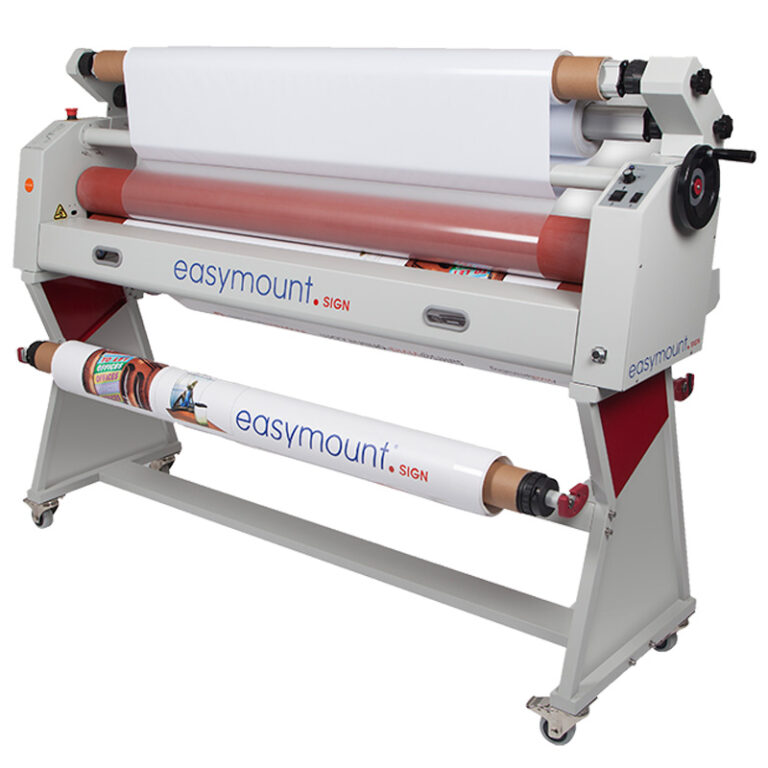 Easymount Sign 1600 Cold Laminator