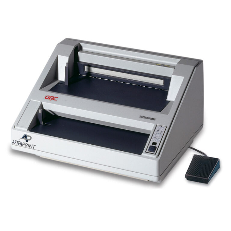 GBC Surebind System 3 Pro Ex Demo