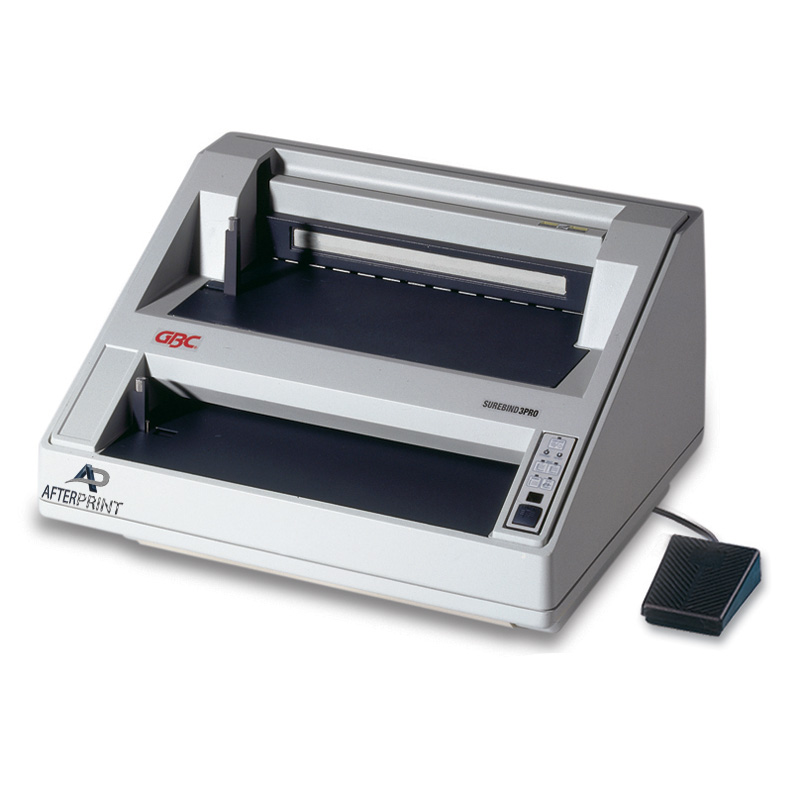 GBC Surebind System 3 Pro Ex Demo