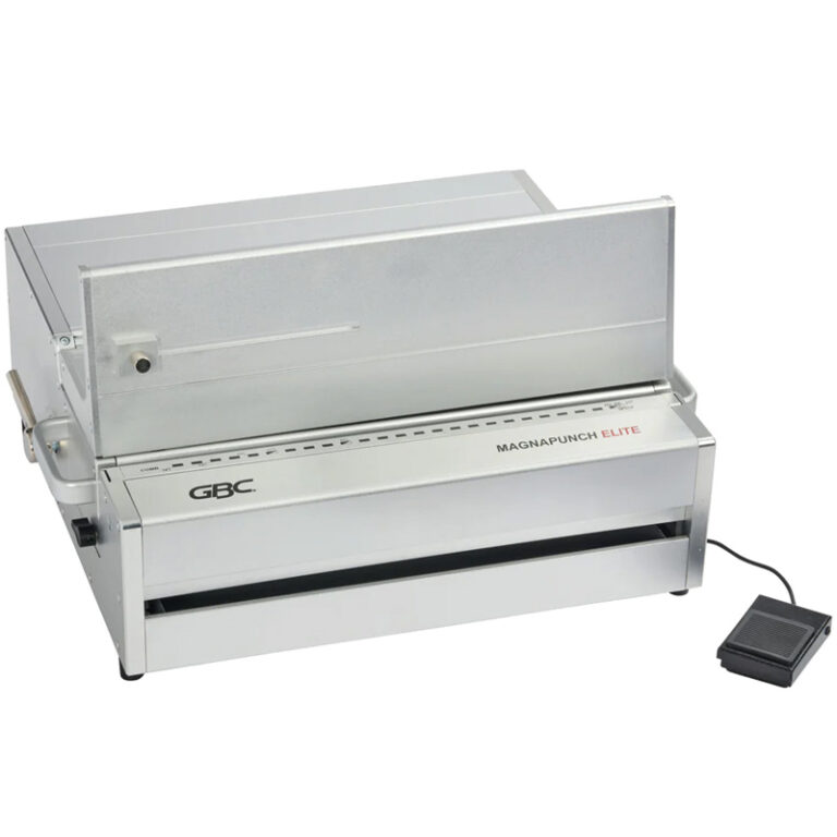 GBC Magnapunch Elite
