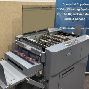 Used/Pre-Owned Slitter Cutter Creasers