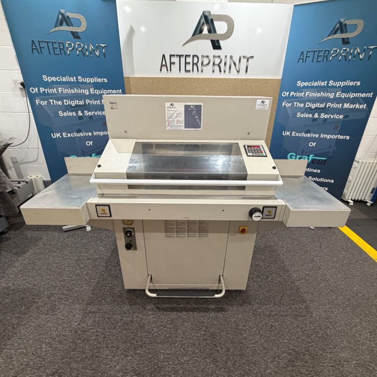 EBA 550LT Guillotine