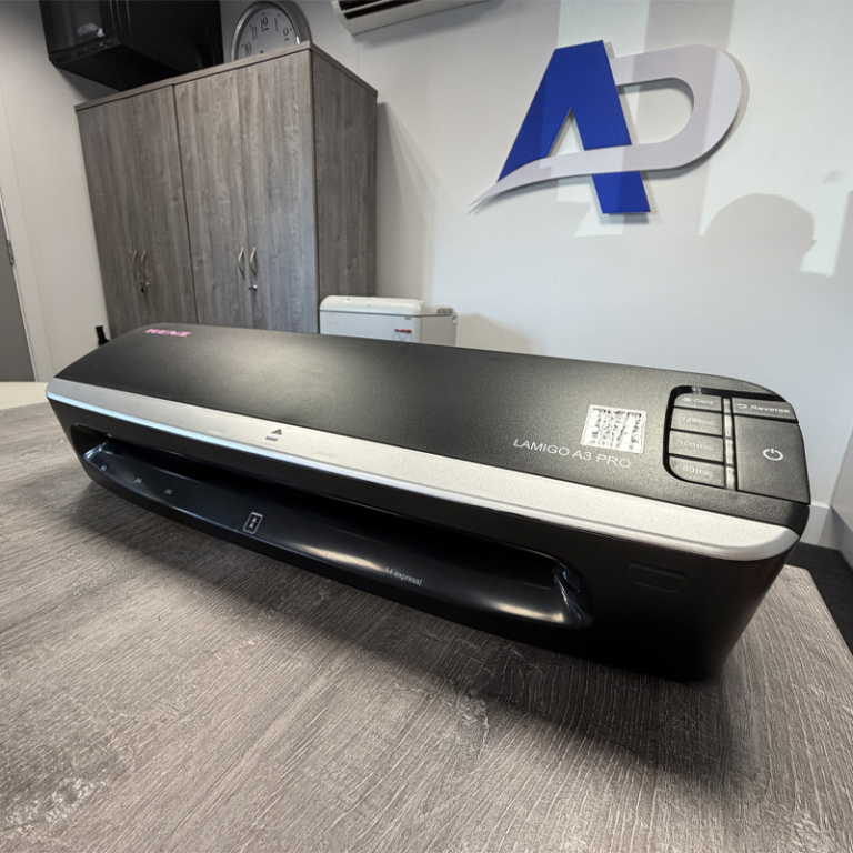 Refurbished Renz Lamigo A3 Pro Pouch Laminator