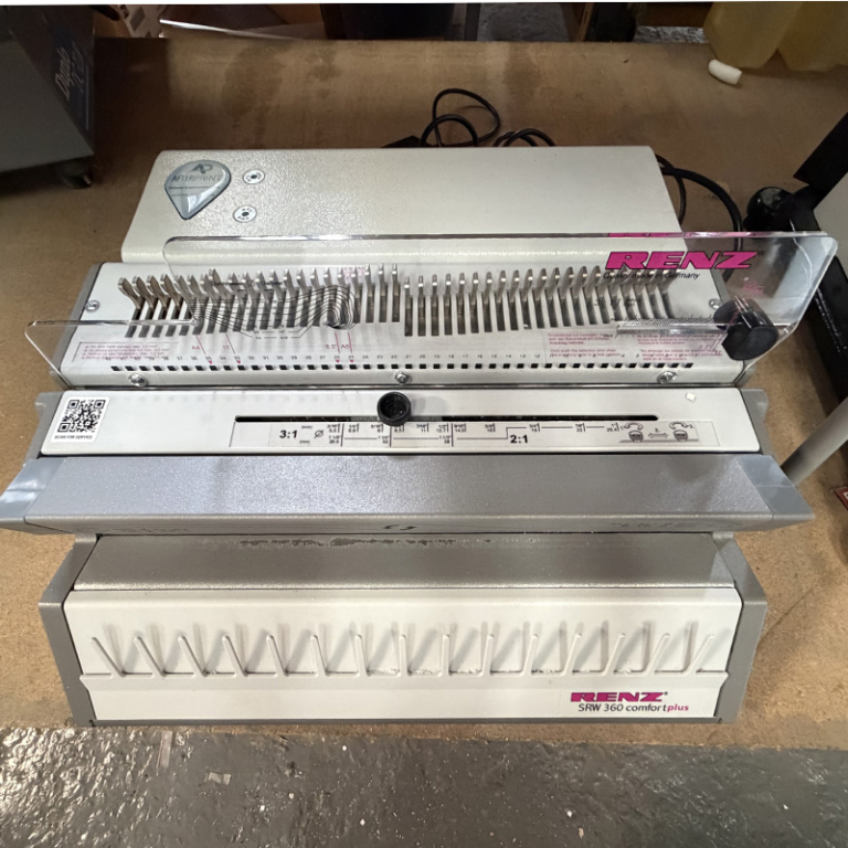 Refurbished Renz SRW360 Comfort Plus
