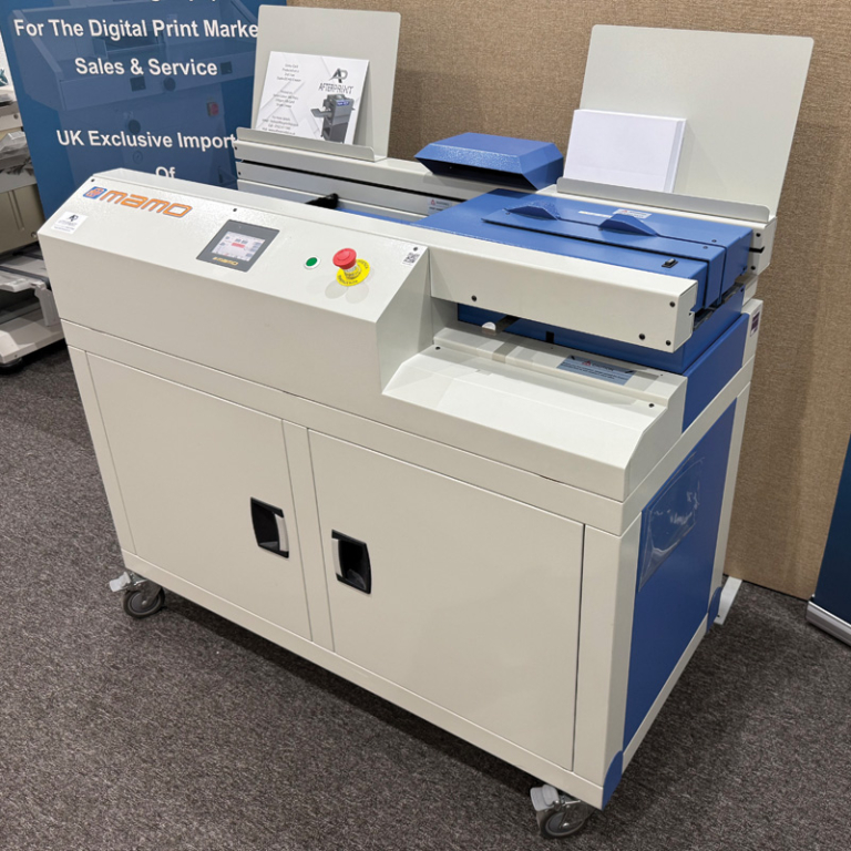 Used Perfect binder Mamo Lega 420